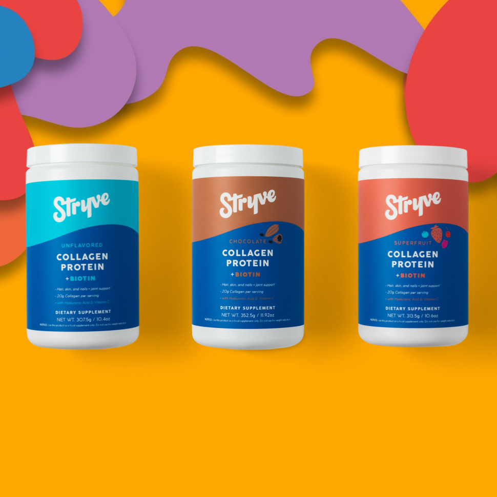 From Meat Snacks to Protein Powders: Stryve Looks to Nutrition Segment After Going Public