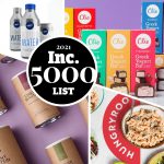 Direct-to-Consumer Food and Beverage Brands Dominate The Inc 5000 List