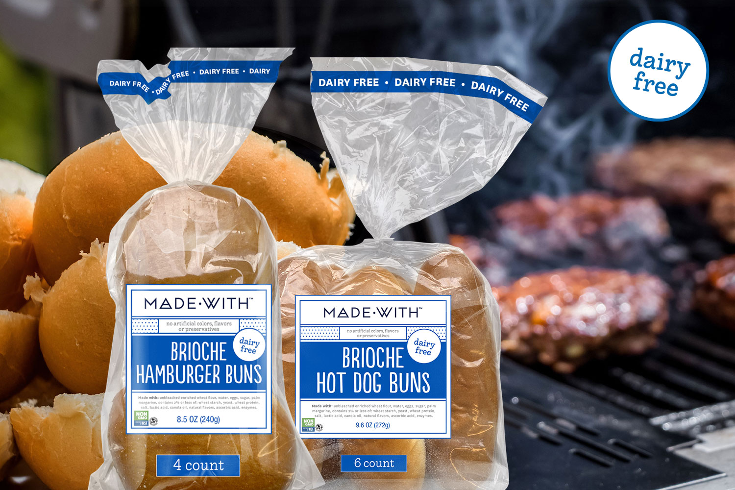 KeHE Exclusive Brand MADE•WITH Introduces New Line Of Clean Ingredient