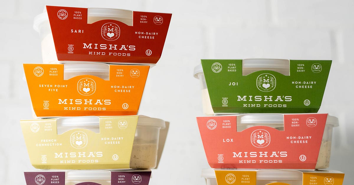 Sun-sational sustainable packaging for meal kit