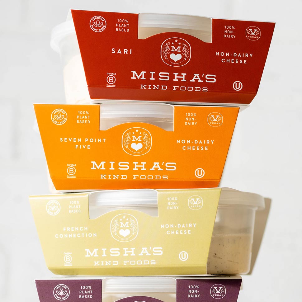 The Checkout: Misha’s Kind Foods Raises $3M; Chobani Debuts Paper Yogurt Packaging