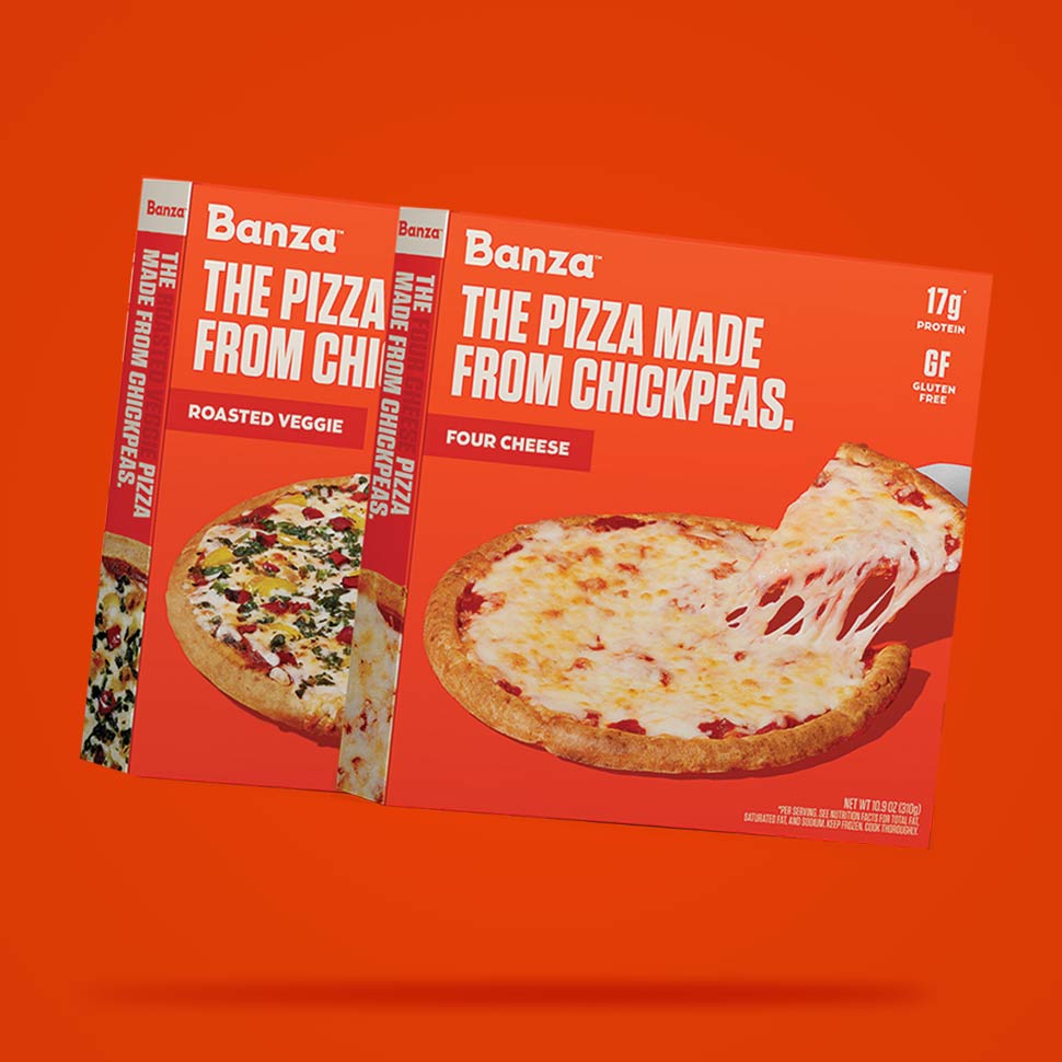 Distribution Roundup: Banza Pizza Debuts at Retailers Nationwide; OmniFoods Launches at Sprouts and Whole Foods