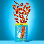 PepsiCo Launches Good Notes Veggie Snacks