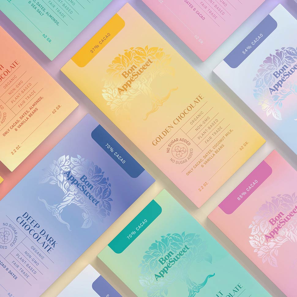 Bon AppéSweet Unveils Refreshed Packaging and Brand Strategy