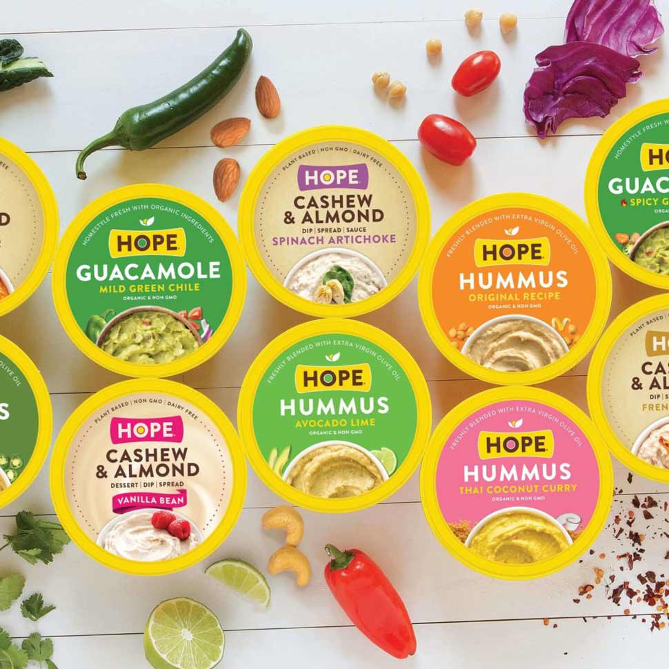 Savencia Buys Hope Foods in U.S. Push