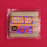 After Sharks Bite, Misfit Foods Launches Cauliflower Bratwurst