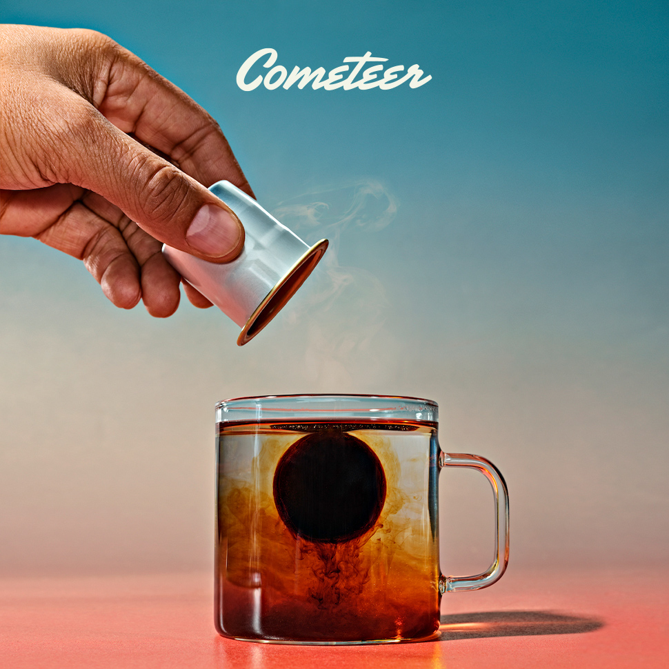 Cometeer Raises $35M, Seeks To Become the ‘Craft Beer’ of Coffee | Nosh.com