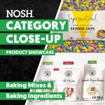 Watch: Baking Category Close-Up, Product Showcase