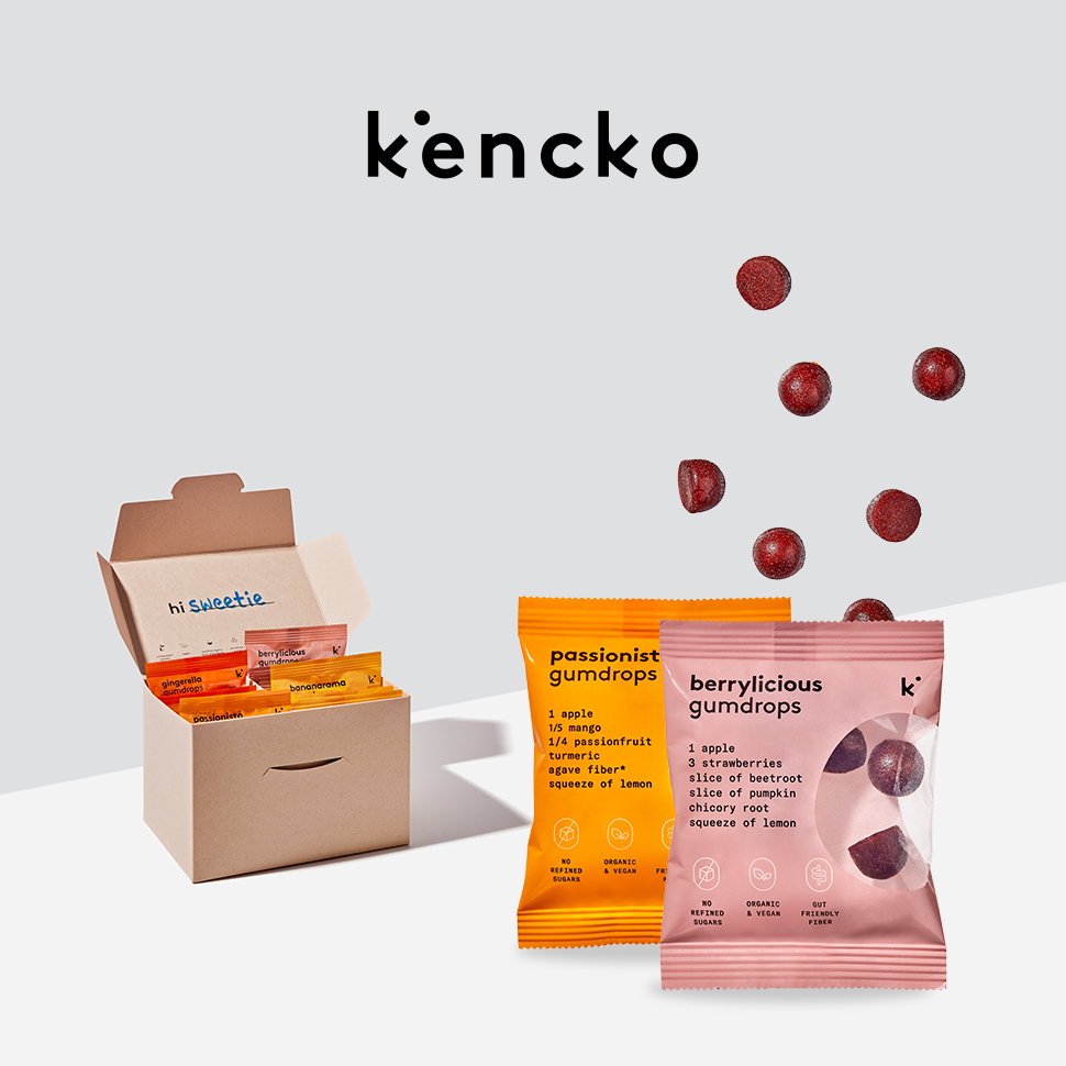 Kencko Seeks To Offer Fruits and Vegetables For Every Moment of The Day