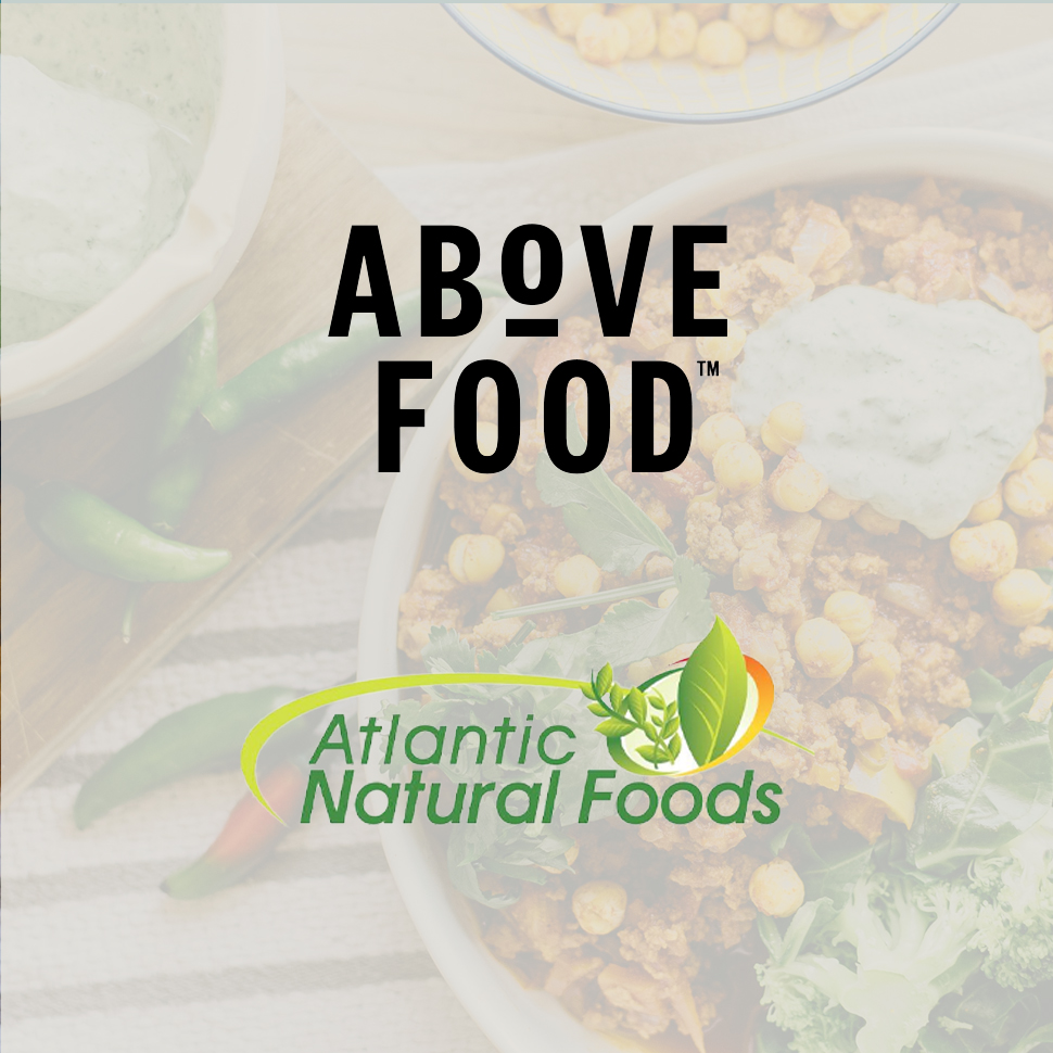Above Food Acquires Atlantic Natural Foods