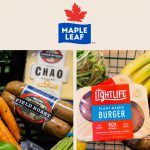 Maple Leaf to Reassess Plant-Based Segment as Sales “Softened Beyond Expectations” in Q3