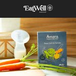 Eat Well Group Acquires Majority Stake in Baby Food Brand Amara