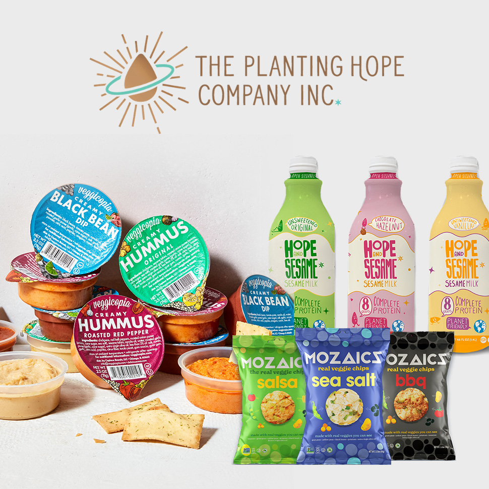 The Planting Hope Company Completes IPO With All-Female Leadership Team