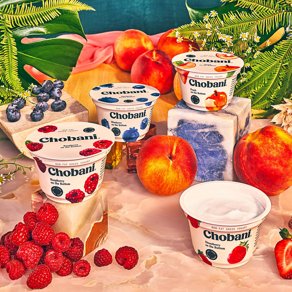 Chobani Reveals Sales Gains and Plans for Expansion in IPO Filing