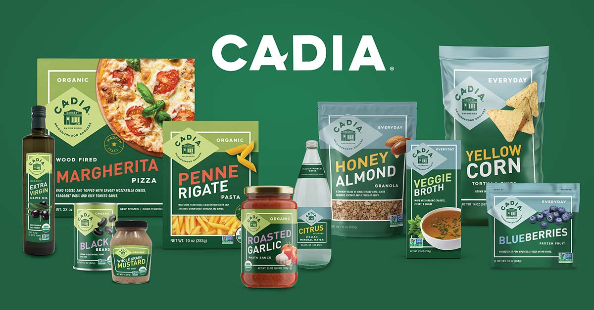 kehe-owned-cadia-rebrands-adds-new-everyday-line-as-private-label