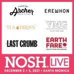 NOSH Live Winter 2021 Agenda Released and Day One Preview