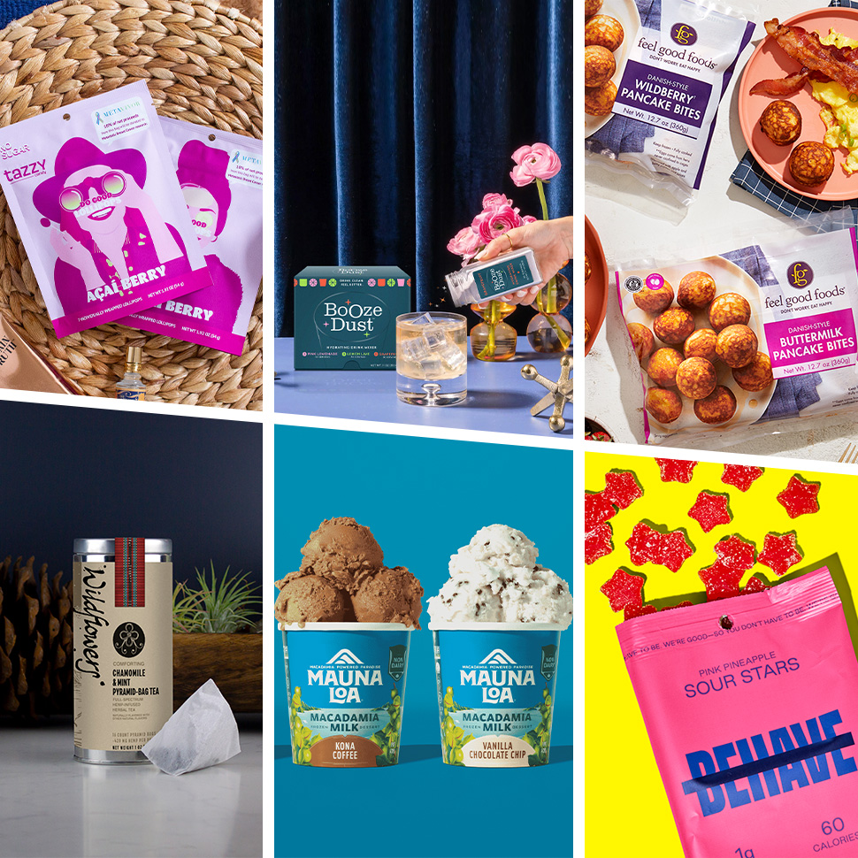 The Latest Sweet and Savory Snack Launches | Nosh.com