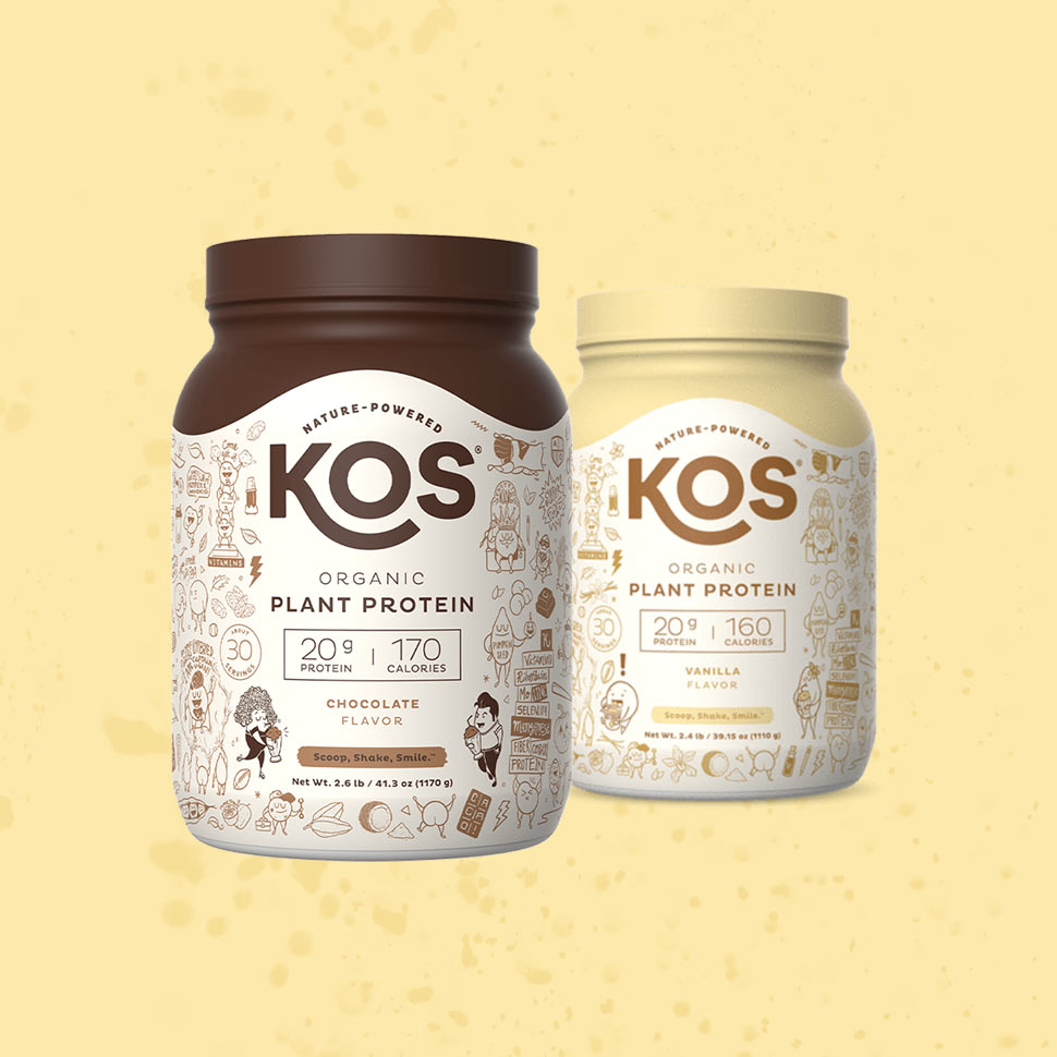 Distribution Roundup: KOS Lands at CVS and Walmart; Eclipse Hits Whole Foods