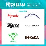 Finalists Announced For Pitch Slam 11