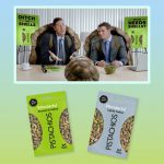 Marketing Roundup: Wonderful Pistachios Says “Almost Everyone Loves No Shells”; Harmless Harvest Debuts “Spooning Season”