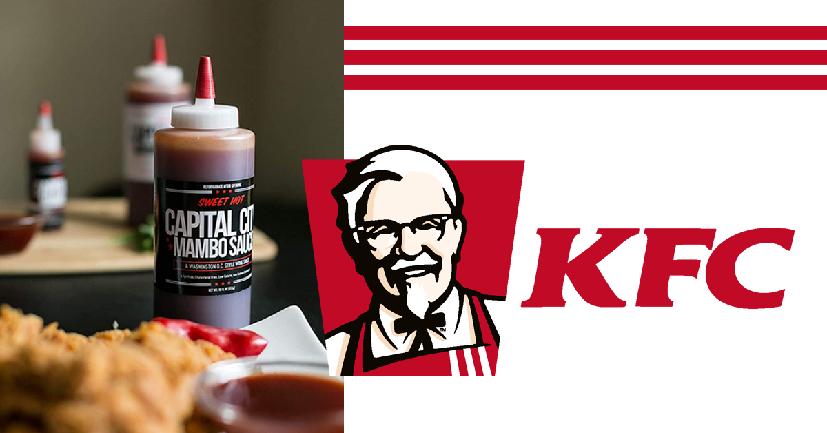 The Checkout: Capital City Brings Mambo Sauce To KFC; U.S. Identity ...