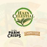 Hain Celestial Buys Thinster and ParmCrisps Maker