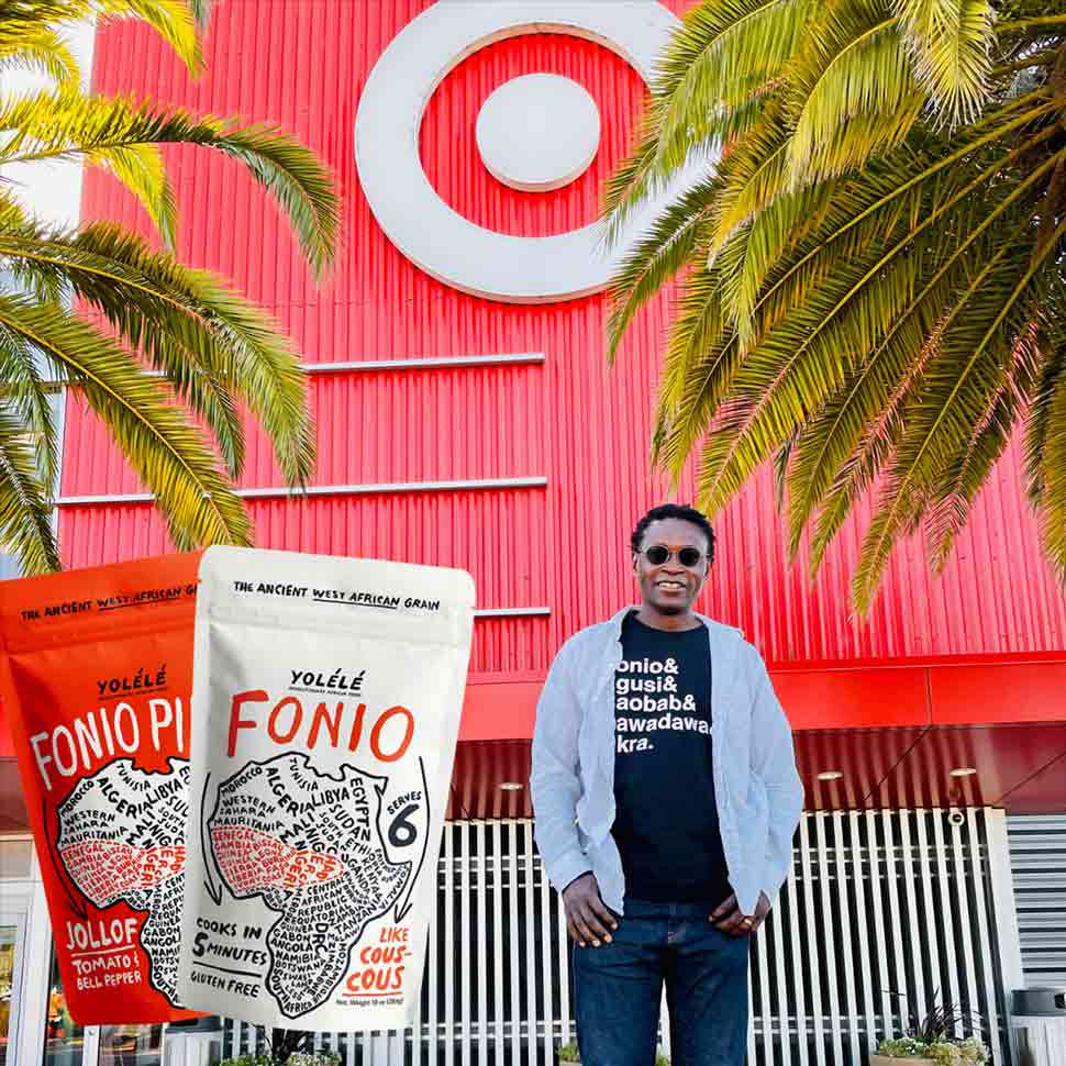Distribution Roundup: Yolélé Brings Flavors of Africa To Target; African Dream Foods Announces Zoo Partnerships