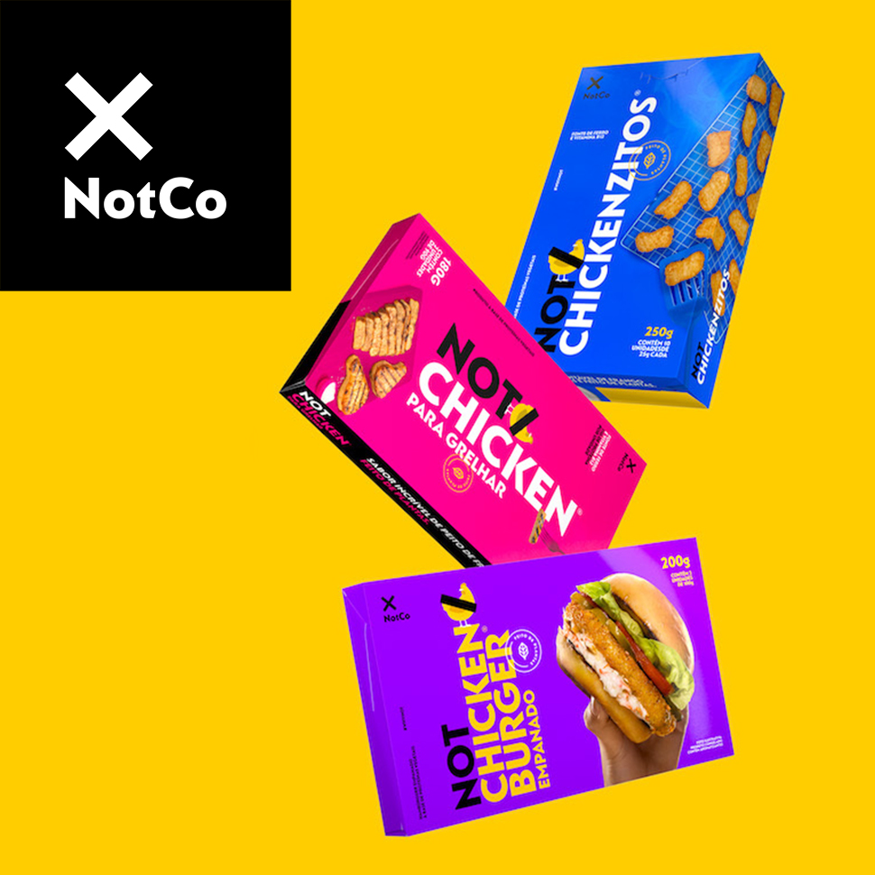 The Checkout: NotCo Launches NotChicken; Marley Spoon Acquires Chefgood