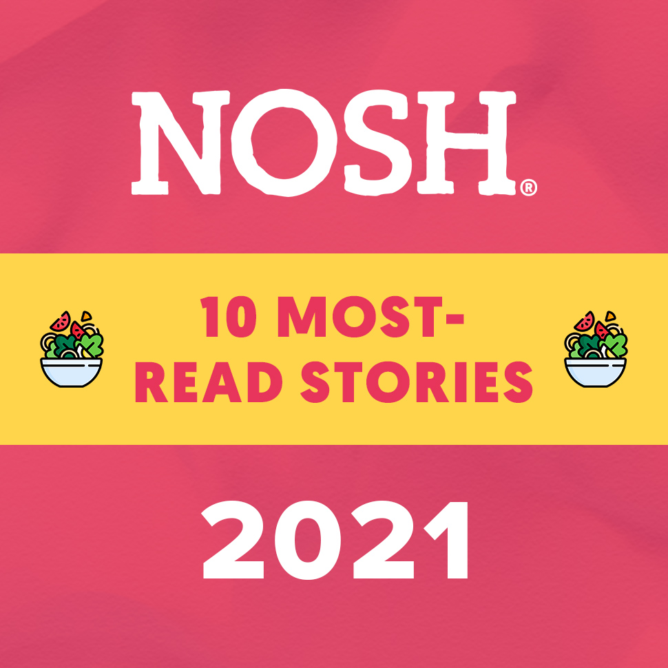 Top NOSH Stories of 2021: Investments and Acquisitions Ramp Up