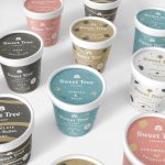 Ice Cream Distributor & Innovator Partner on Value Oriented, Plant-Based Play