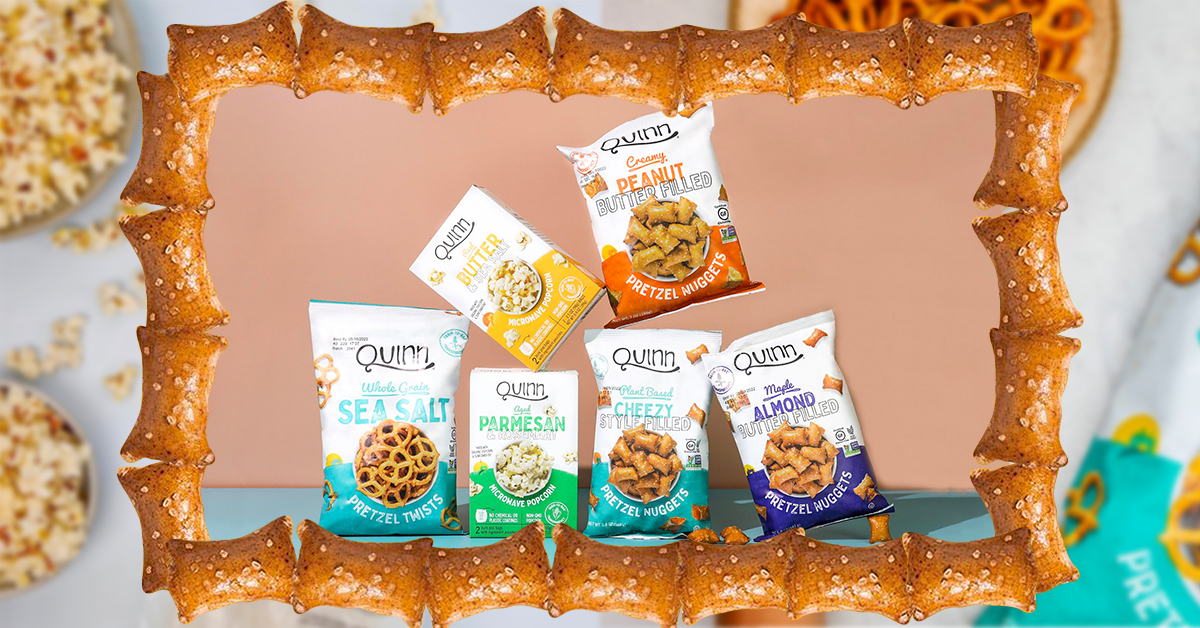 Quinn Foods Announces Long Awaited  New CEO