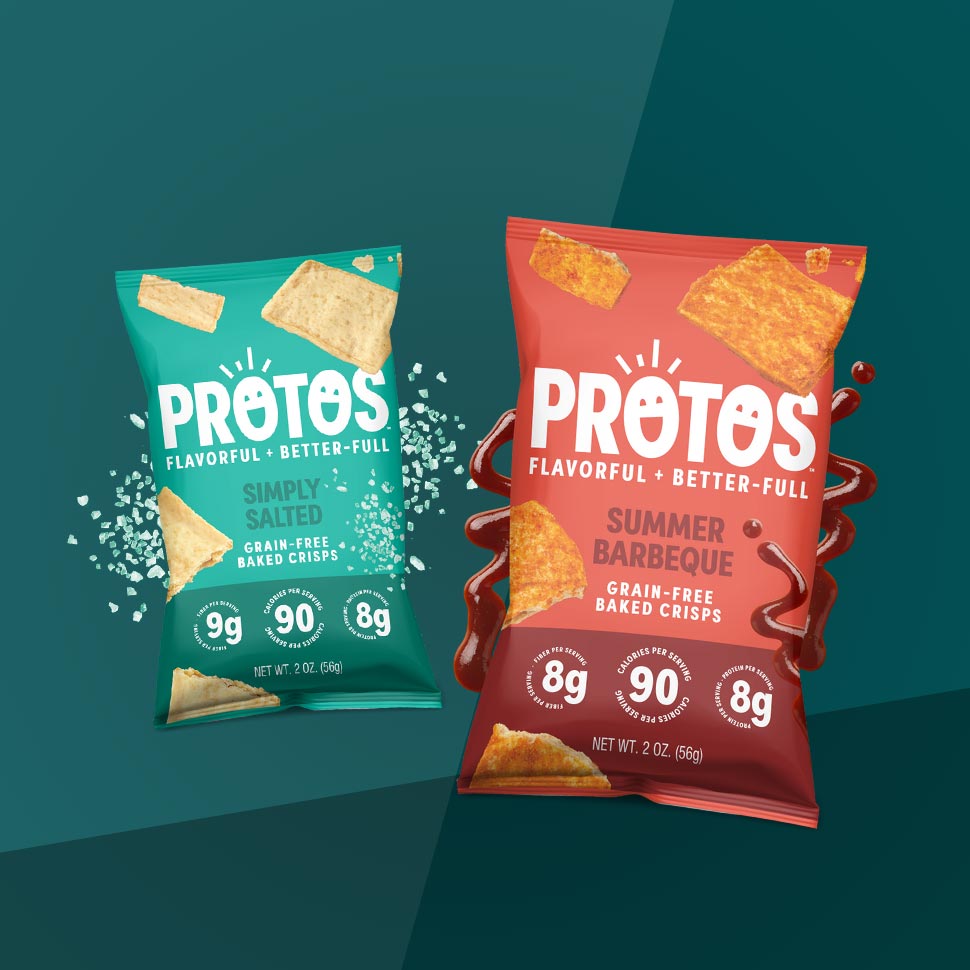 Antithesis Foods Pivots From Sweet to Savory Due To Scalability