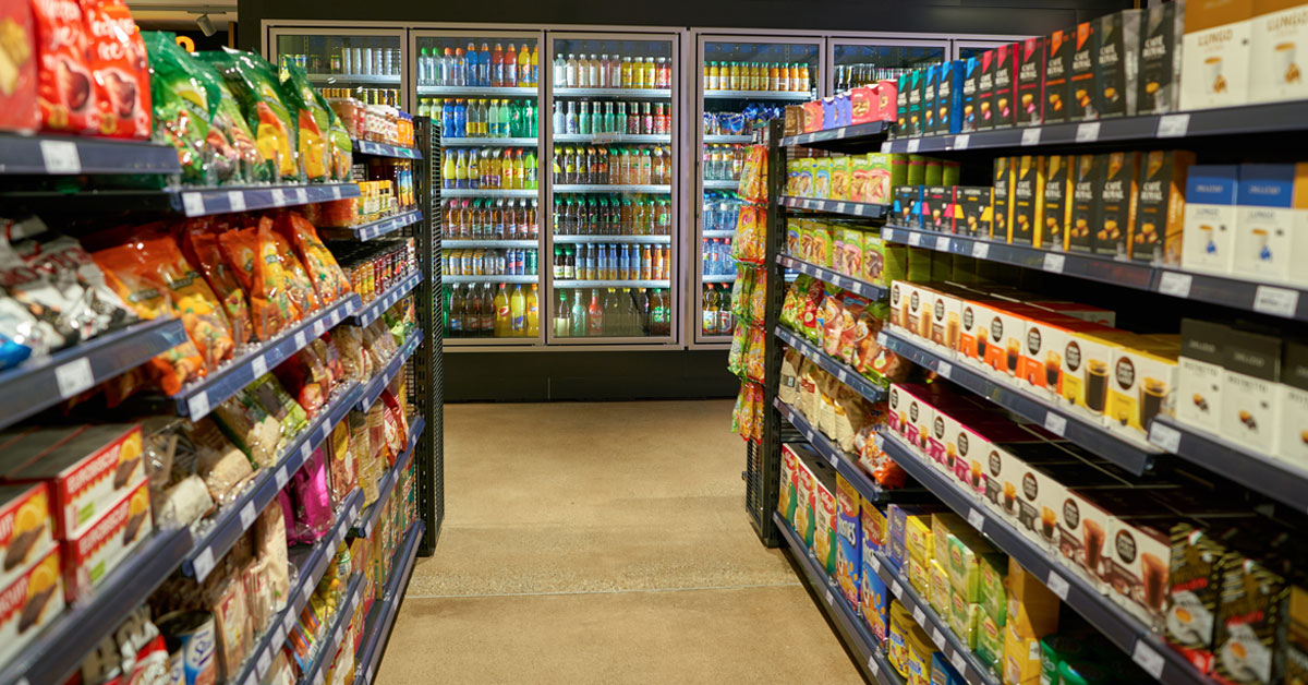 NACS: Grocery, C-Store Numbers Kept Falling in 2021 | Nosh.com