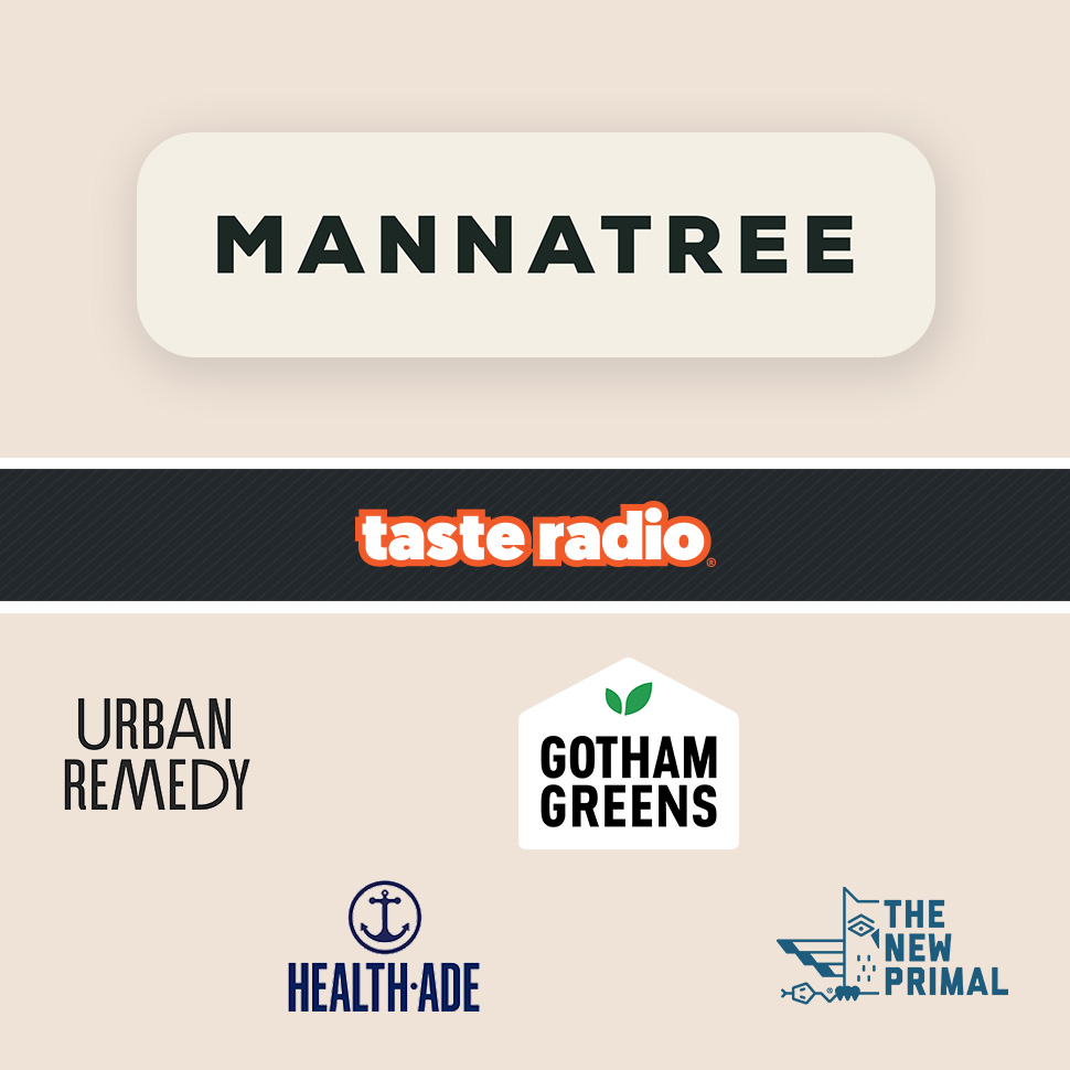 Taste Radio: This Firm Is Investing Millions Into Brands That Will Change Human Health