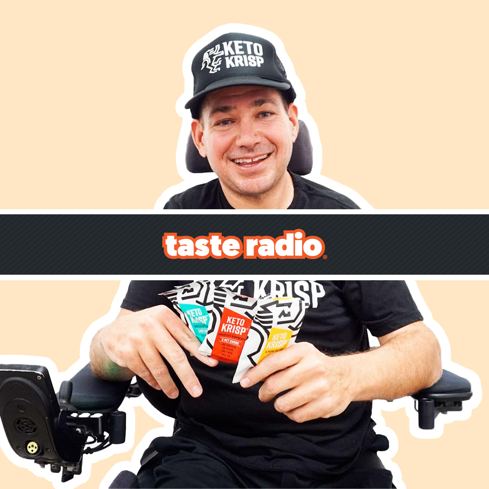 Taste Radio: The Two Words That Guide This Extraordinary Founder. And, A Few Minutes With Maxi.