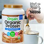 Powder, Shake, and Dough: Protein Nutrition Brand Orgain Sold to Nestlé Health Sciences