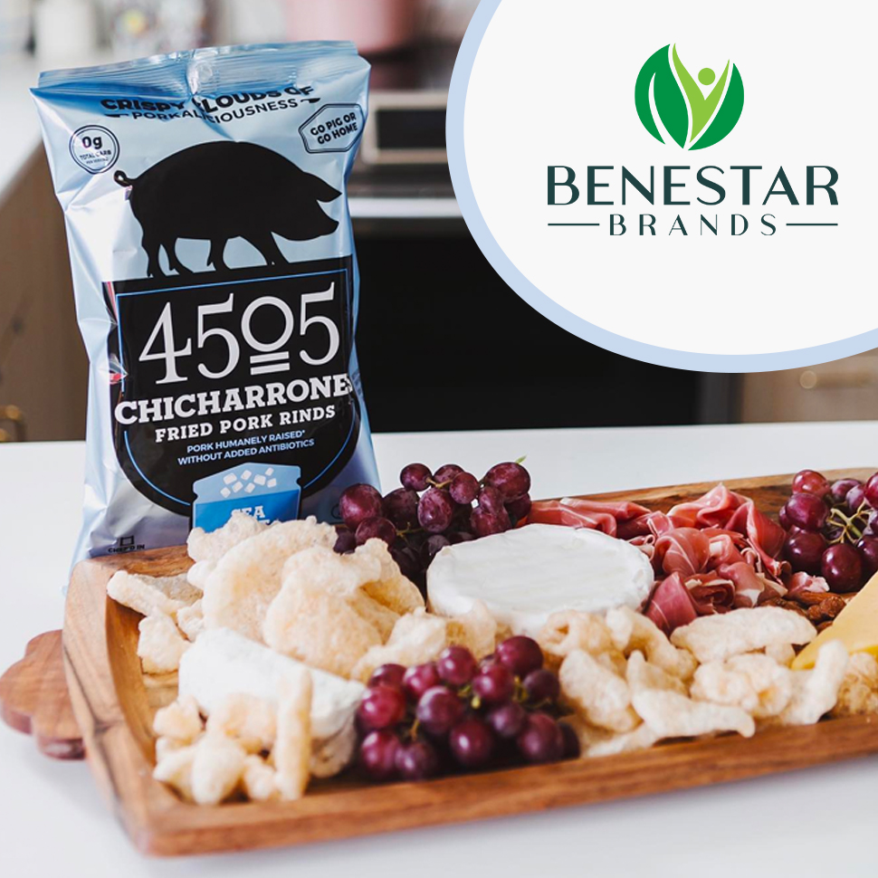 4505 Sells to Benestar Brands, CEO Says Company Will Move Beyond Meat Snacks