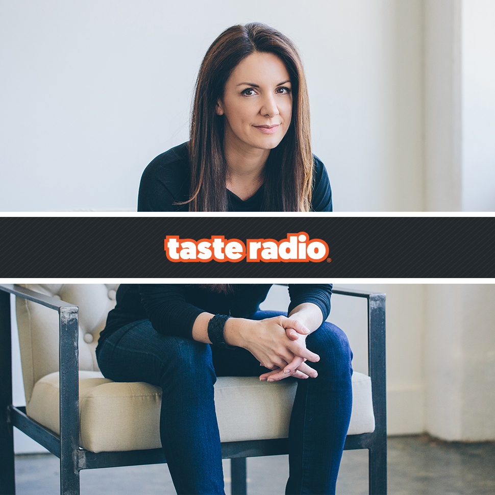 Taste Radio: She’s The Archetype Of Modern Leadership. And For Kat Cole, It All Starts With Community.