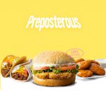 Odd Burger Launches Preposterous Foods To Expedite Growth