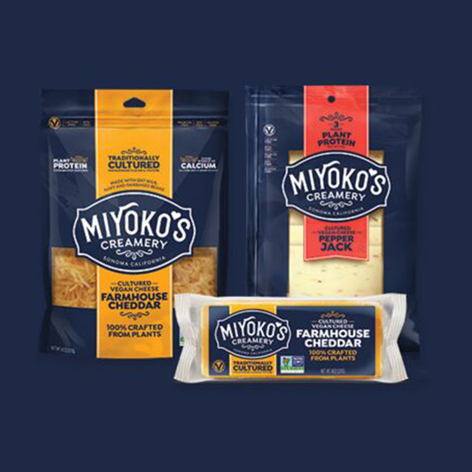 Miyoko’s Discontinues Conventional Cheese Line Citing Its “Subpar” Nutritional Value