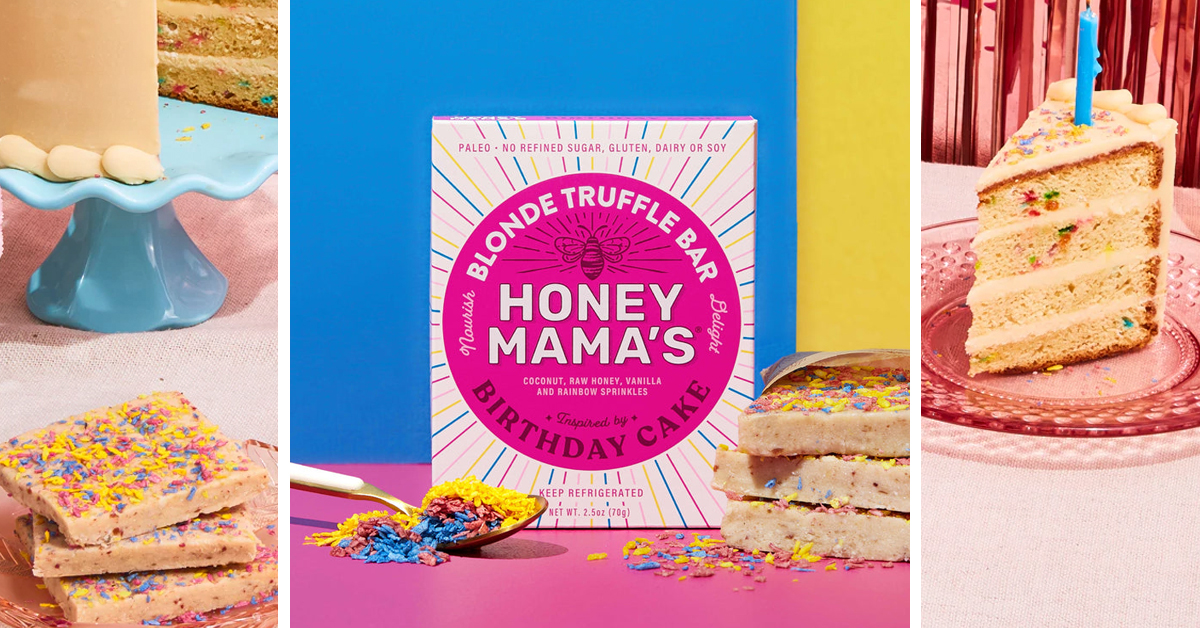 Honey Mama's Cocoa Truffle Bars - - Organic Costco Moms