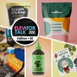 Elevator Talk: Creamalicious, Wellious, Wildland Coffee, Graza, Kahenmei