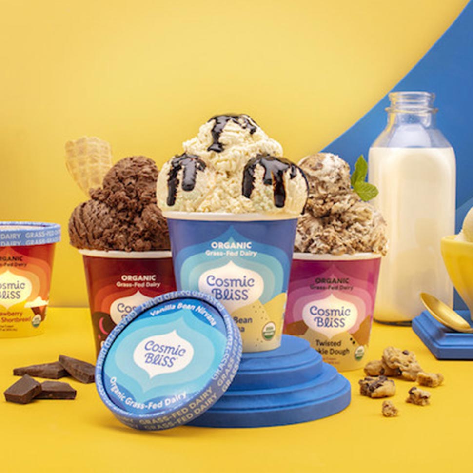 HumanCo Rebrands Coconut Bliss & Adds Dairy-Based Line