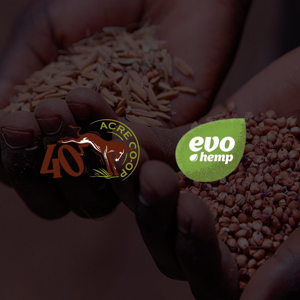 EVO Hemp and 40 Acre Cooperative Team Up To Support Black Farmers