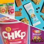 Notable New Products: Halo Top Fruit Sorbets, Gummi Snaps, and Smoothie Incredibites
