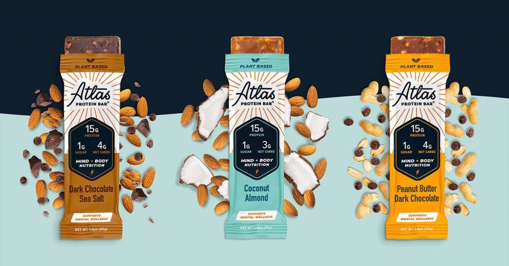 Notable New Products Edamame Green Goddess, WOO bar, and Organic