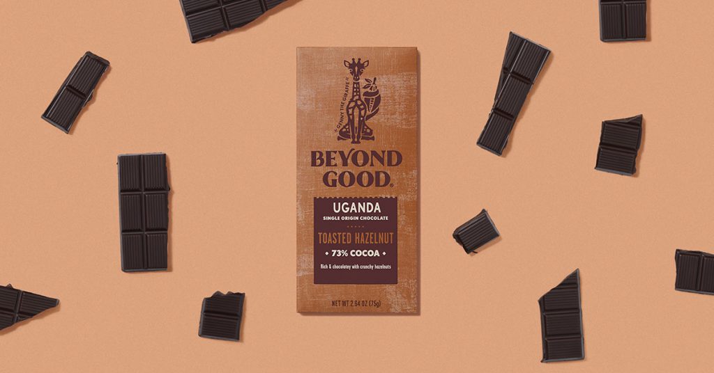 Notable New Products Edamame Green Goddess, WOO bar, and Organic