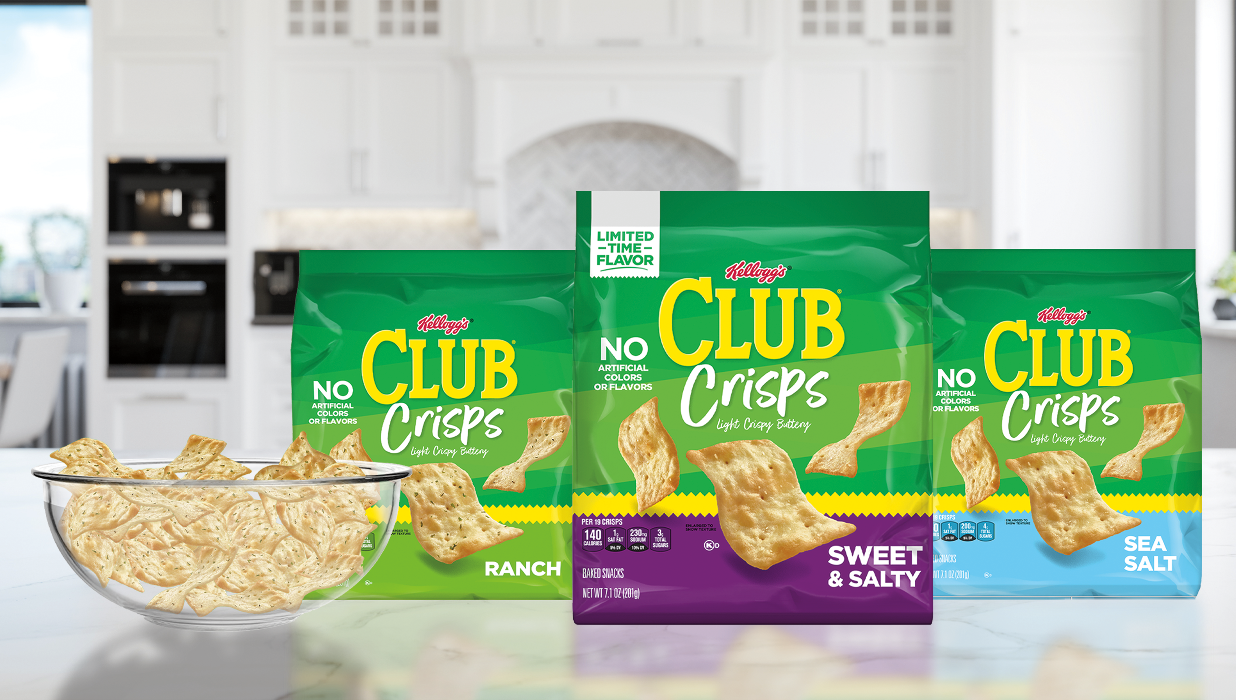 club crackers minis