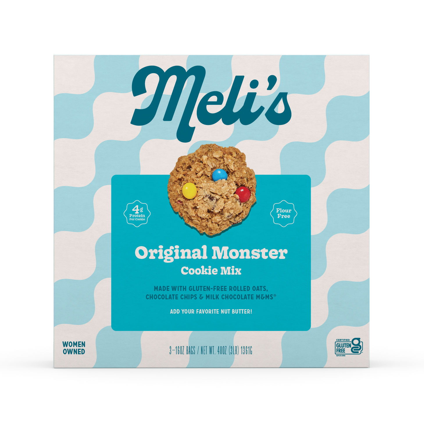 Meli's Monster Cookies Expands into Costco | Nosh.com