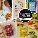 Elevator Talk: NoBull Burger, Plant Based Seafood Co, Charlie’s Table, Cerebelly, Freestyle Snacks